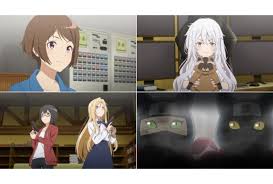 冬アニメ『裏世界ピクニック』第8話あらすじ＆場面カット公開 | アニメイトタイムズ