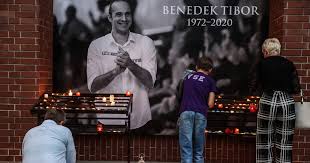 Tibor benedek, with three olympic titles, who won both a european championship and world championship as a player, collecting four world and seven continental medals in total, died on thursday, june 18, 2020, at the age of 47 years. Index Sport Ezrek Emlekeztek Benedek Tiborra A Hajos Uszodanal
