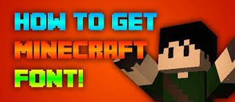 Join 425,000 subscribers and get a dail. Minecraft Font On Microsoft Word Harbolnas K