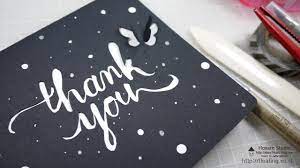 Cutting beim führenden marktplatz für gebrauchtmaschinen kaufen. How To Make A Papercut Card Thank You Hoyarn Youtube