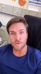 Tom Zanetti's son Deaconn hospitalised with a burst appendix as star  reveals 'scary and upsetting' health scare