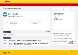 We are happy to help! How To Track Dhl Ecommerce Shipments Using Dhl Tracking Numbers Elextensions