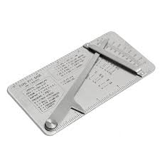 Pin On Welding Inspection Gauges