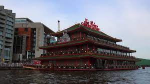 Sea Palace Famous Chinese Restaurant Stock Footage Video 100 Royalty Free 15222700 Shutterstock