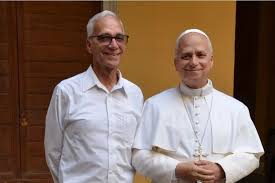 Pope Leo's surprising 3am activity exposed by his brother | Irish Star