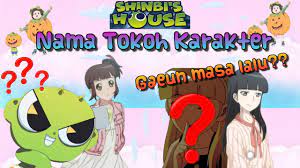 Gaeun lee (12 tahun) 5. Shinbi S House Nama Tokoh Karakter Utama Dan Terbaru Youtube