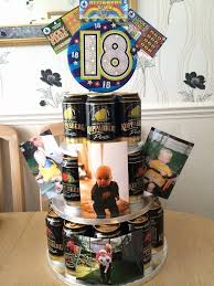 18th Birthday Theme Ideas For Guys Pin On Gift