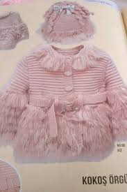 And Romper Tig Isi Bebek Bohem Kiyafetler Orgu