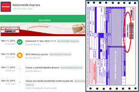 Global postal tracking from ebay, aliexpress, asos normally this means the parcel has problem to pass security check and will be returned to shipper. Nationwide Tracking Online Nationwide Express Track Trace Status