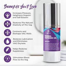 Irvy Premium Vaginial Tightening Cream for Vag Ethiopia | Ubuy