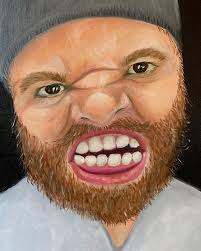 David Alexander is my head Artist at Emerald City Studio & wants to do some  big pieces like this. Send your ideas & we'll hook you up!