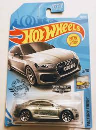 Hot Wheels 2019 Factory Fresh Audi Rs Coupe Zamac Fyg40 At Jtc Collectibles Hot Wheels Cars Audi Rs Hot Wheels