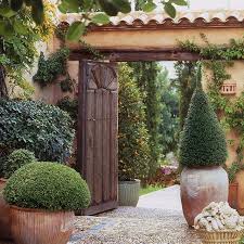 Ver más ideas sobre puerta de jardín, jardines, decoraciones de jardín. Puertas De Exterior Con Buen Diseno