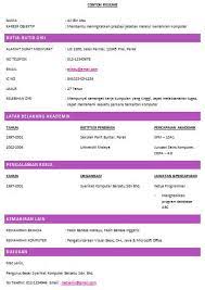Izinkan kami membantu membuat desain cv online untuk anda, agar anda dapat fokus menyiapkan diri untuk wawancara kerja, mempromosikan keterampilan dan mendapatkan pekerjaan idaman. Contoh Resume Terbaik Dan Lengkap Bahasa Melayu Afiffuddin Com
