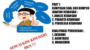 Check spelling or type a new query. Part 1 Kisi Kisi Dan Fr Skb Pengelola Analis Dan Pranata Keuangan Ekonomi Akuntansi Manajemen Youtube