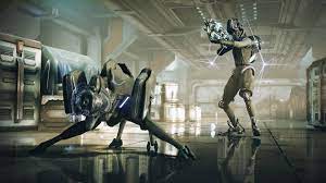 Octavia + mirage = marching band. Warframe Updates Sisters Of Parvos Update 30 5