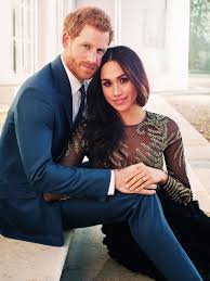 Image result for Meghan Markle and Prince Harry Valentine's Day: