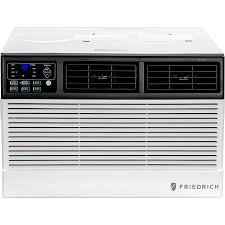 Making the hottest places cool and the coolest places more comfortable. Friedrich Chill Premier 5 000 Btu Window Ac Sylvane