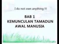 Bilakah tamadun tamadun ini terbentuk. Sejarah Tingkatan 4 Bab 1 Education Quiz Quizizz