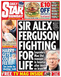 Get all the breaking manchester united news. Manchester United Legend Sir Alex Ferguson Dominates Front Pages Of Sunday Papers Manchester Evening News