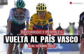 Canlı sayfamızda tüm önemli gelişmeleri takip etme şansına sahipsiniz. Vuelta Al Pais Vasco 2021 Recorrido Y Etapas Noticiclismo