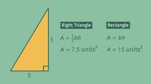 Since the missing side corresponds to side, rewrite the pythagorean theorem and solve for. Finding The Area Of A Right Triangle Made Easy