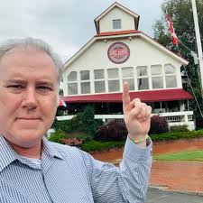 FREE PALLETS in back of North Slope Brewing Co. First come first serve!