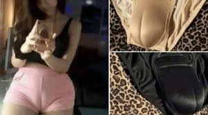 Camel Toe Underwear Is A Thing Now And People Are Actually Buying It