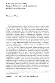 These tips will provide you with an art critique template for anything, be it an oil painting or a cathedral. What Is Art Essay Examples What Is Art Essay Definition Paper Sample