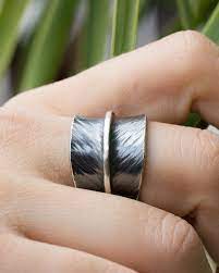 Geschenkbox legierung silber 925 (sterlingsilber). Pin Auf Ringe Silber