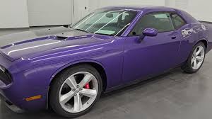 Image result for Plum Crazy 2010 Challenger