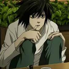Maybe you would like to learn more about one of these? Death Note L Sitting Meme Generator