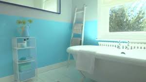 7.1 relaxation in the this is what amber honeyshaw shows that the dulux valentine paint brand has chosen the color of porcelain porcelain is a shaded blue orchid with a purple hue. Bright Bathroom Ideas How To Use Bold Colour Palettes Dulux Youtube