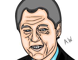 Bill Clinton Projects :: Photos, videos, logos, illustrations and branding  :: Behance