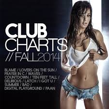 Club Charts Fall 2014 By Various Artists On Tidal
