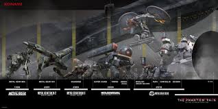 After mission 30 apparently, there is a mission to extract the ai pod from the emmerich mission. Pin On Metal Gear Solid