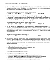 (1) pemkot depok telah menertibkan 700 pedagang kaki lima (pkl) yang menggelar dagangannya di pinggir jalan. Lat Fakta Dan Opini Pdf