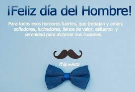 Todos los años en colombia se celebra el día del hombre como un homenaje a todos por su paciencia, amor incondicional y sobre todo se el 19 de marzo es el día del hombre en colombia, pero, ¿los colombianos que celebran exactamente este día? Facebook