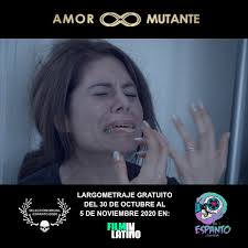 Amor Mutante Película