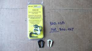 Fuel line retaining clip, plastic, white, 5/8 in. Diy 2006 Bmw X5 3 0i Fuel Filter Bimmerfest Bmw Forum