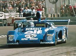 Image result for Parisian Blue 1977 Renault