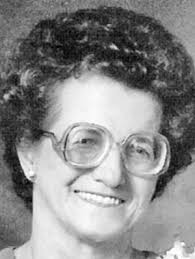 Mavis Faye Burroughs McAteer