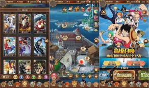 海贼王航海王之暴风战舰Linux服务端源码，卡牌回合剧情手游-藏宝 ...