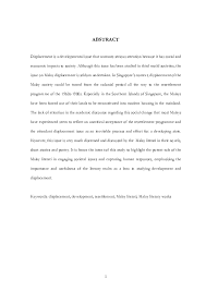 Sejak dari dahulu sehinggalah sekarang itulah kerja yang dilakukannya. Pdf Narrating Displacement Insights From The Singapore Malay Literati Without Content Page Liyana Shukarman Academia Edu