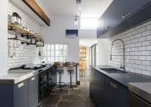 We take a look at the essential elements of this kitchen design trend. 100 Awesome Industrial Kitchen Ideas