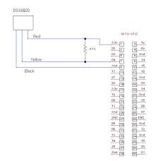 The following figure shows the ds18b20 temperature. Problem With Temperature Sensor Ds18b20 Raspberry Pi Forums