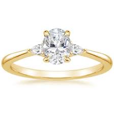 4.5 out of 5 stars. Yellow Gold Engagement Rings Brilliant Earth