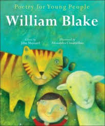 10 Favorite Poetry Books For Children Walking By The Way Poetry For Kids William Blake Childrens Poetry