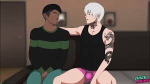 My brother in law doesnt believe Im straight and he wants to fuck me -  hentai bara yaoi