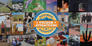Tucson Attractions Passport Visit Tucson